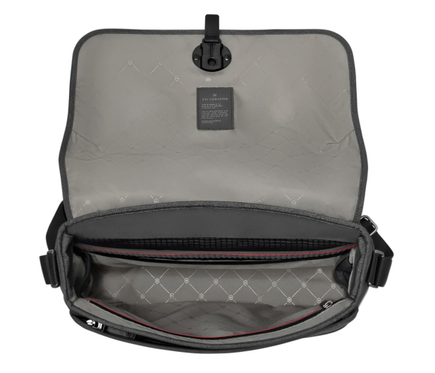 Victorinox Architecture Urban2 Messenger 14" szary - 1291785 - zdjęcie 3